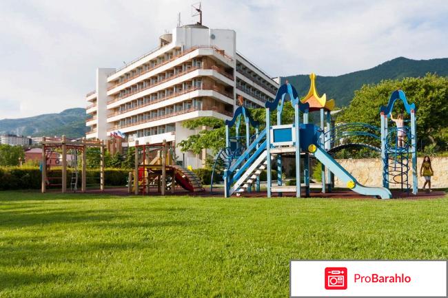 Сосновая роща геленджик официальный сайт отзывы 