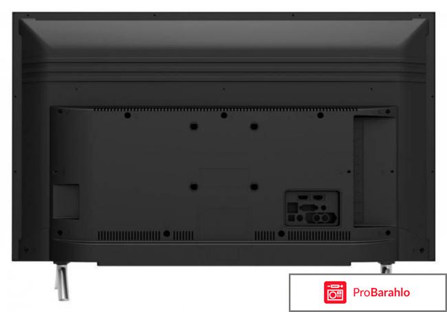 TCL LED55D2900, Black телевизор отрицательные отзывы