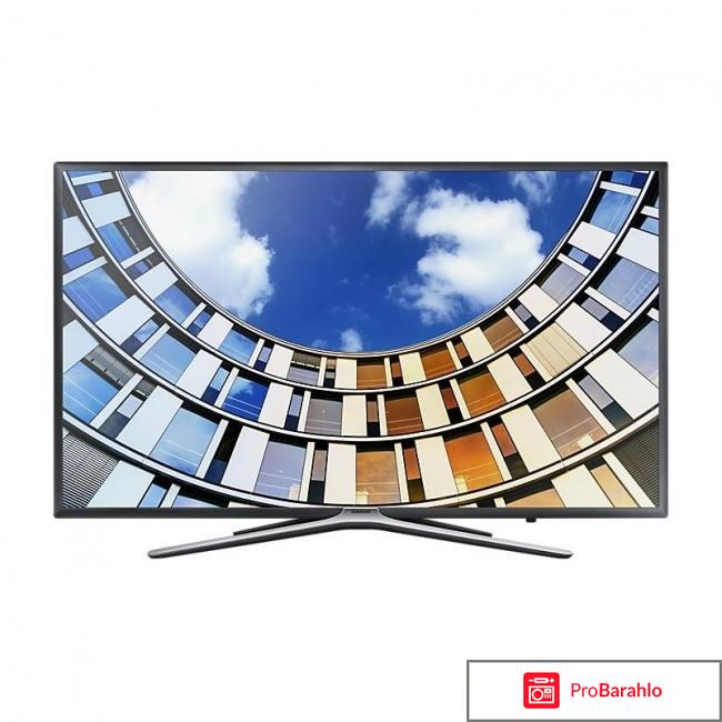 Samsung ue55m5500 отзывы 