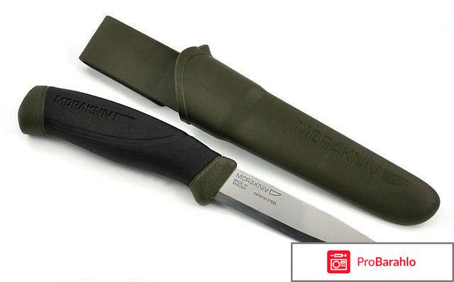 Ножи mora обман