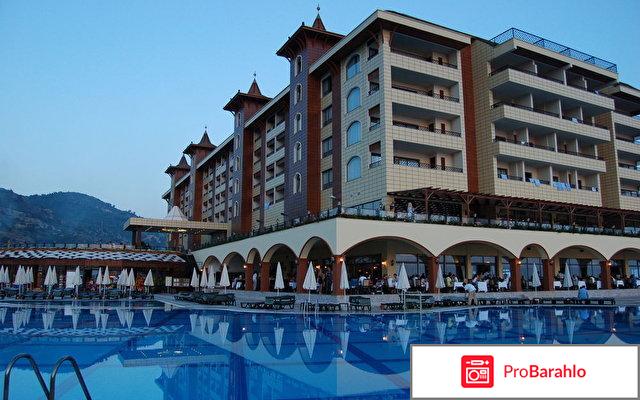 Отель утопия обман