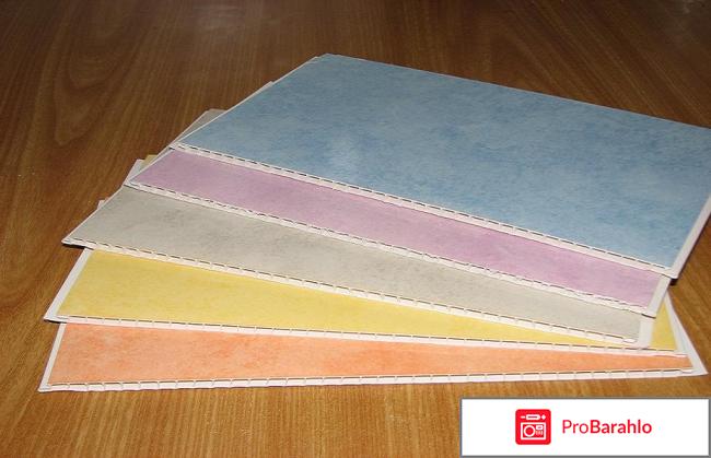 Крепление ПВХ-панелей на стены с помощью скотча отрицательные отзывы