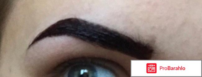 Тинт для бровей Maybelline Tattoo brow обман