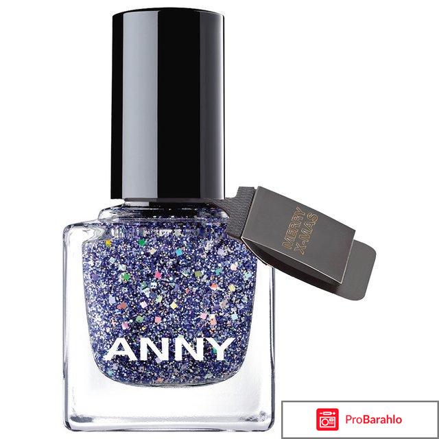 Лак для ногтей Heli Skiing on the Rocks Collection ANNY Cosmetics