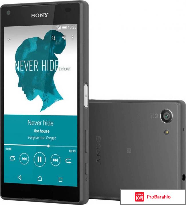 Sony xperia z5 compact отзывы 