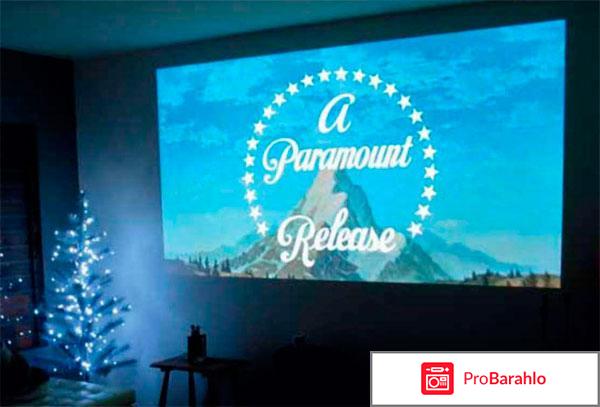 Какой проектор лучше купить для дома отзывы