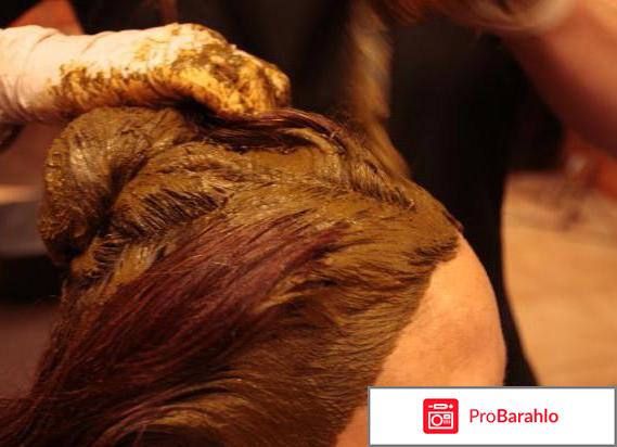 Хна для волос индийская обман