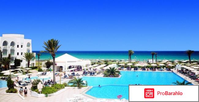 Отели туниса отзывы туристов обман