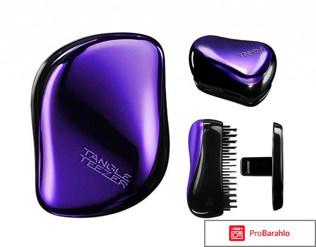 Расчески tangle teezer отрицательные отзывы