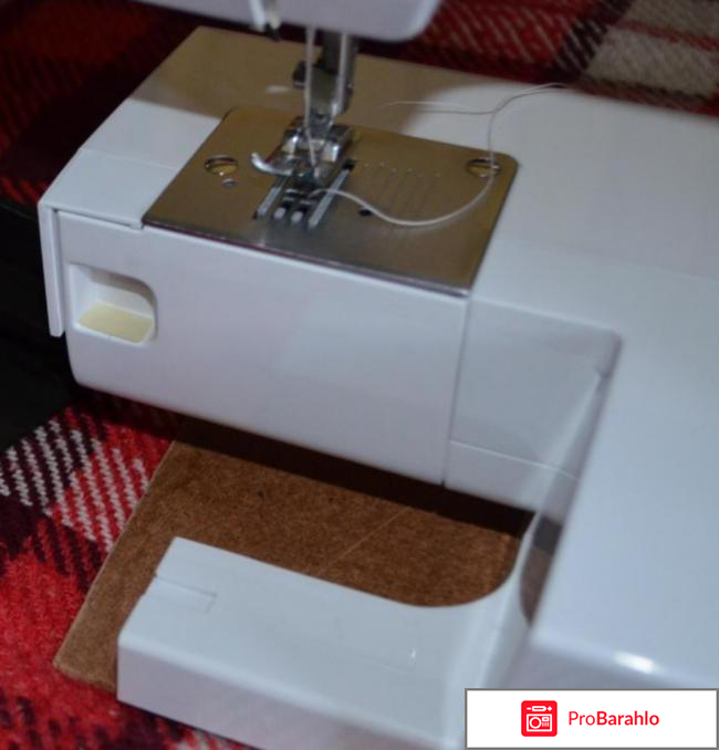 Bernina Bernette 12 отрицательные отзывы