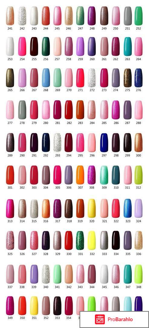 Какой шеллак лучше отзывы отрицательные отзывы