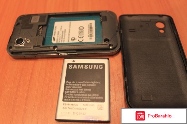 Samsung gt s5830 отзывы 