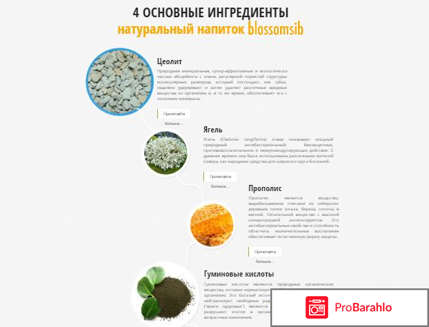 Blossomsib отрицательные отзывы