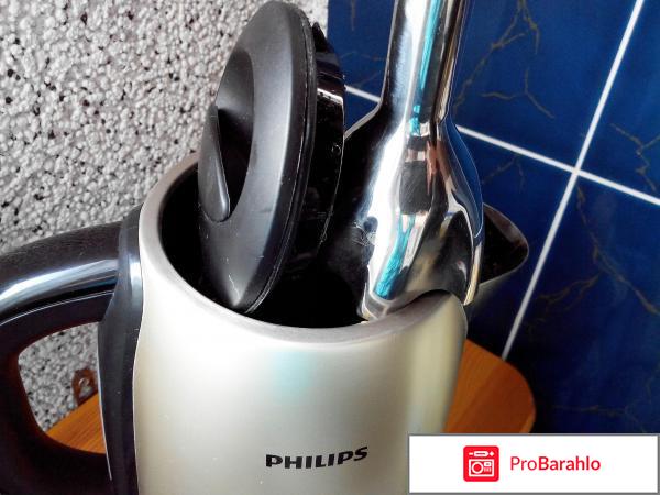 Чайник Philips HD9325/50 реальные отзывы