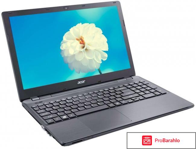 Acer Extensa EX2511G-P8BS обман
