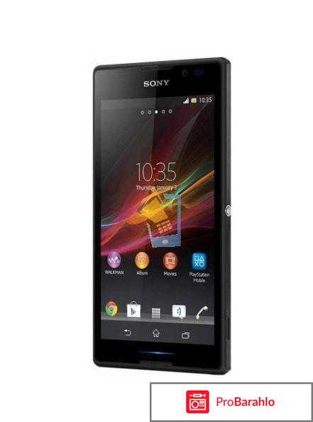 Sony xperia c2305 