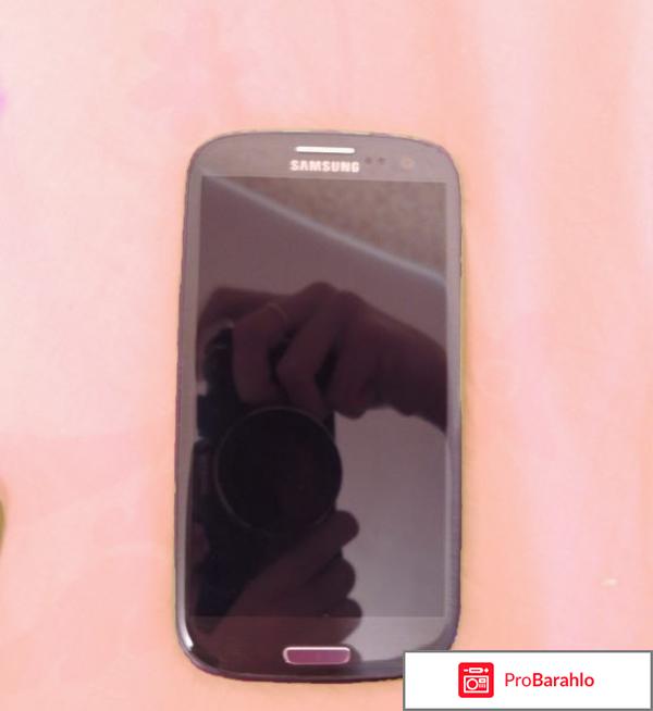 Samsung s3 отзывы 