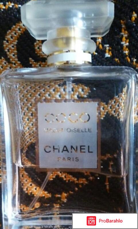 Chanel Coco / Коко отрицательные отзывы