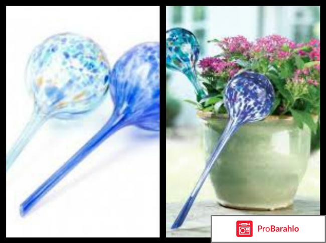 Шар для полива растений Smile WS 104 