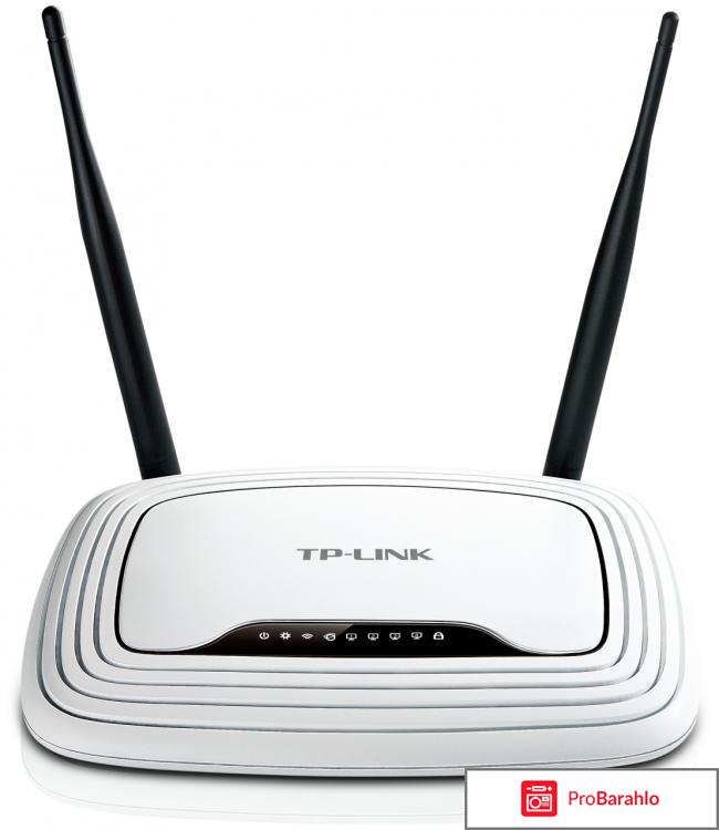 Tp link tl wr841n 