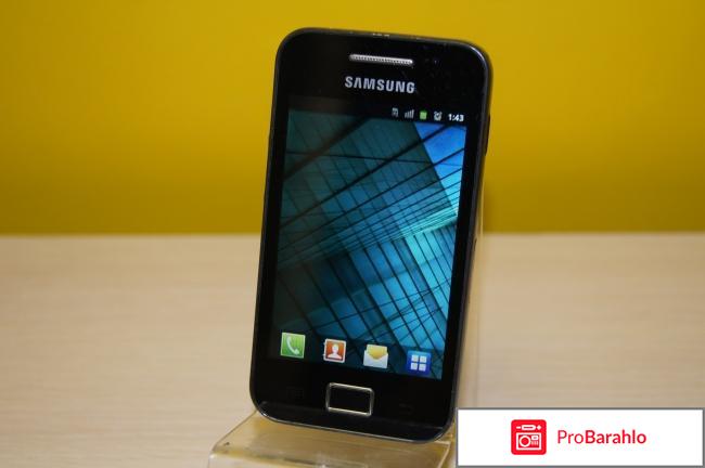 Samsung galaxy s5830 отзывы обман