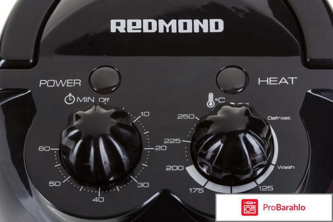 Аэрогриль Redmond RAG-2410 обман