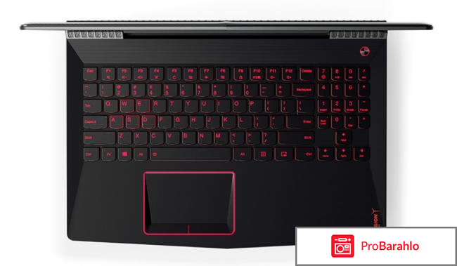 Lenovo Legion Y520 фото