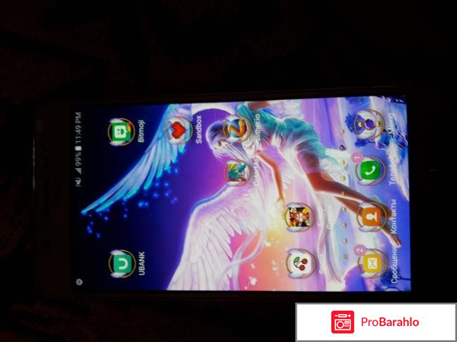 Отзывы самсунг j7