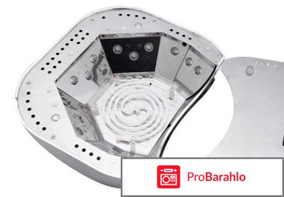 Лампа гибридная LED CCFL 36W для полимеризации Diamond обман