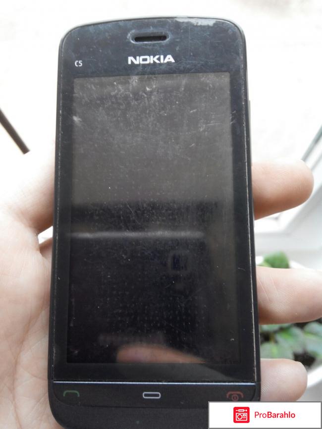 Nokia c5 03 