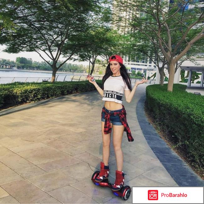 Гироскутер отзывы покупателей обман