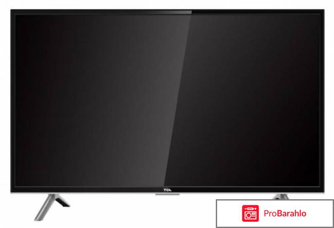 TCL LED32D2930, Black телевизор отрицательные отзывы