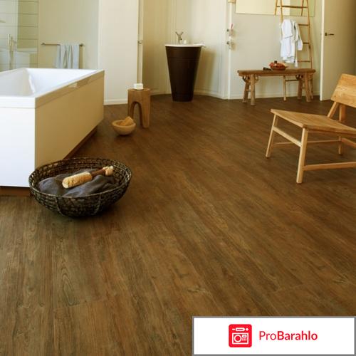 Виниловое покрытие обман