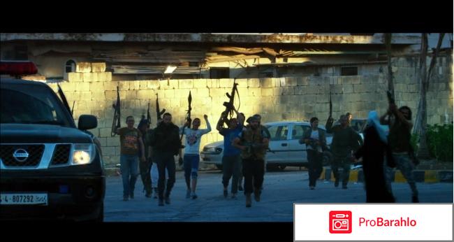 13 часов: Тайные солдаты Бенгази (Blu-ray) 