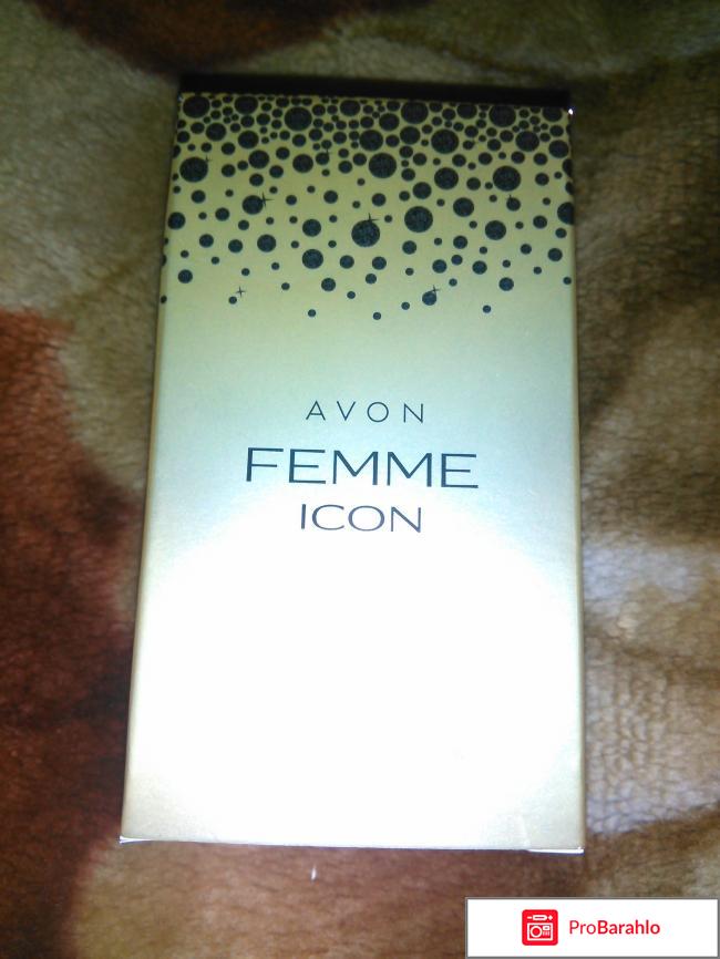 Femme Avon 