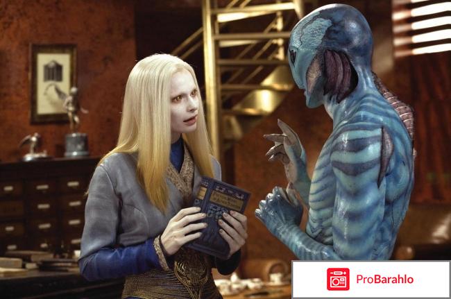 Хеллбой II: Золотая армия (Blu-ray) ND обман