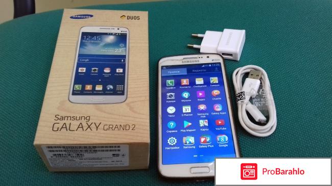 Samsung g7102 galaxy grand 2 duos отзывы 