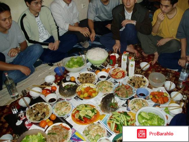 Какое блюдо ваше любимое? 