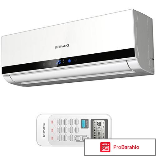 Внутренний блок  SHIVAKI SSH-PM096DC отрицательные отзывы