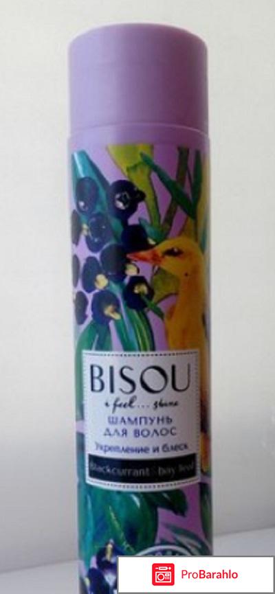 Bisou шампунь отзывы реальные отзывы