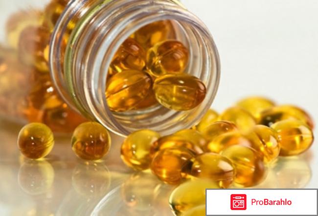 Рыбий жир ? чем полезен для человека 