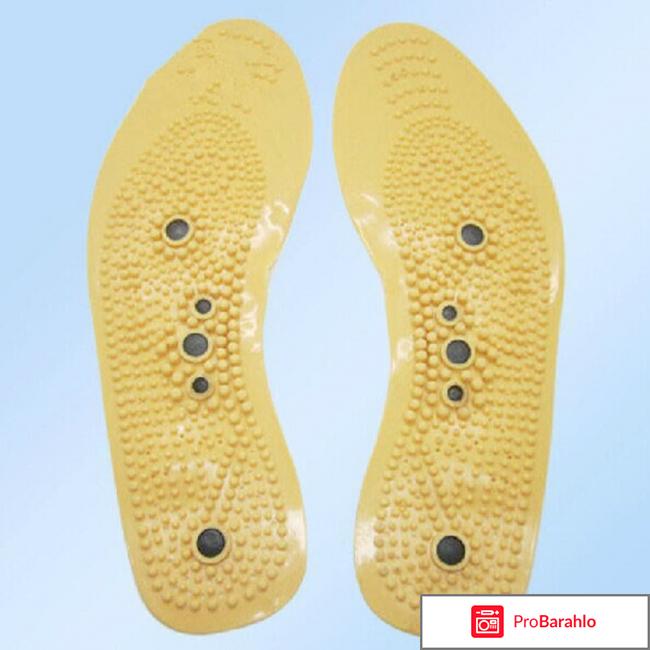 Магнитные стельки 