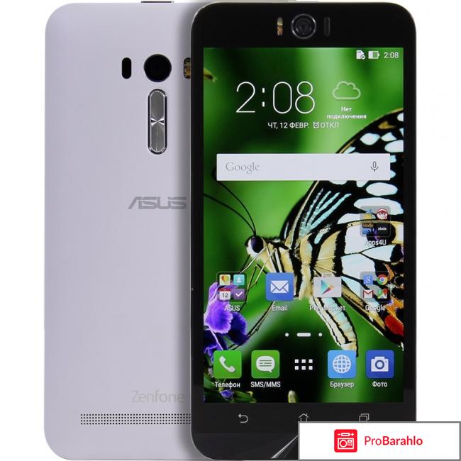Asus ZenFone 2 Laser ZE500KL 8GB, White (90AZ00E2-M01140) отрицательные отзывы