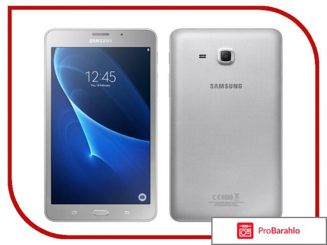 Samsung Galaxy Tab A 7.0 SM-T285, Black 