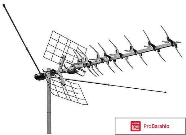 Лучшая комнатная антенна для телевизора отзывы 