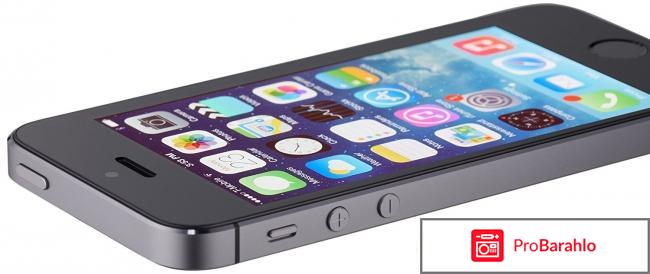 Отзывы владельцев iphone 5s 