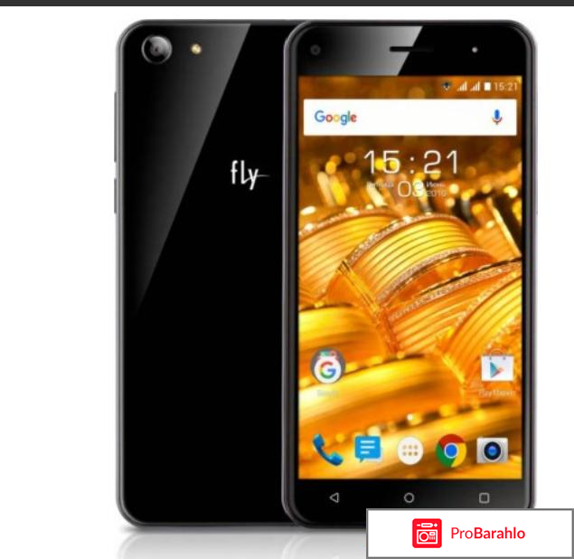 Смартфон fly 