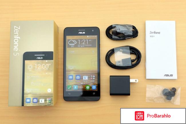 Асус зенфон 5 