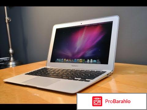 Apple MacBook Air 11.6 (MJVM2RU/A) обман