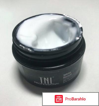 Акригель TNL Professional для наращивания ногтей отрицательные отзывы